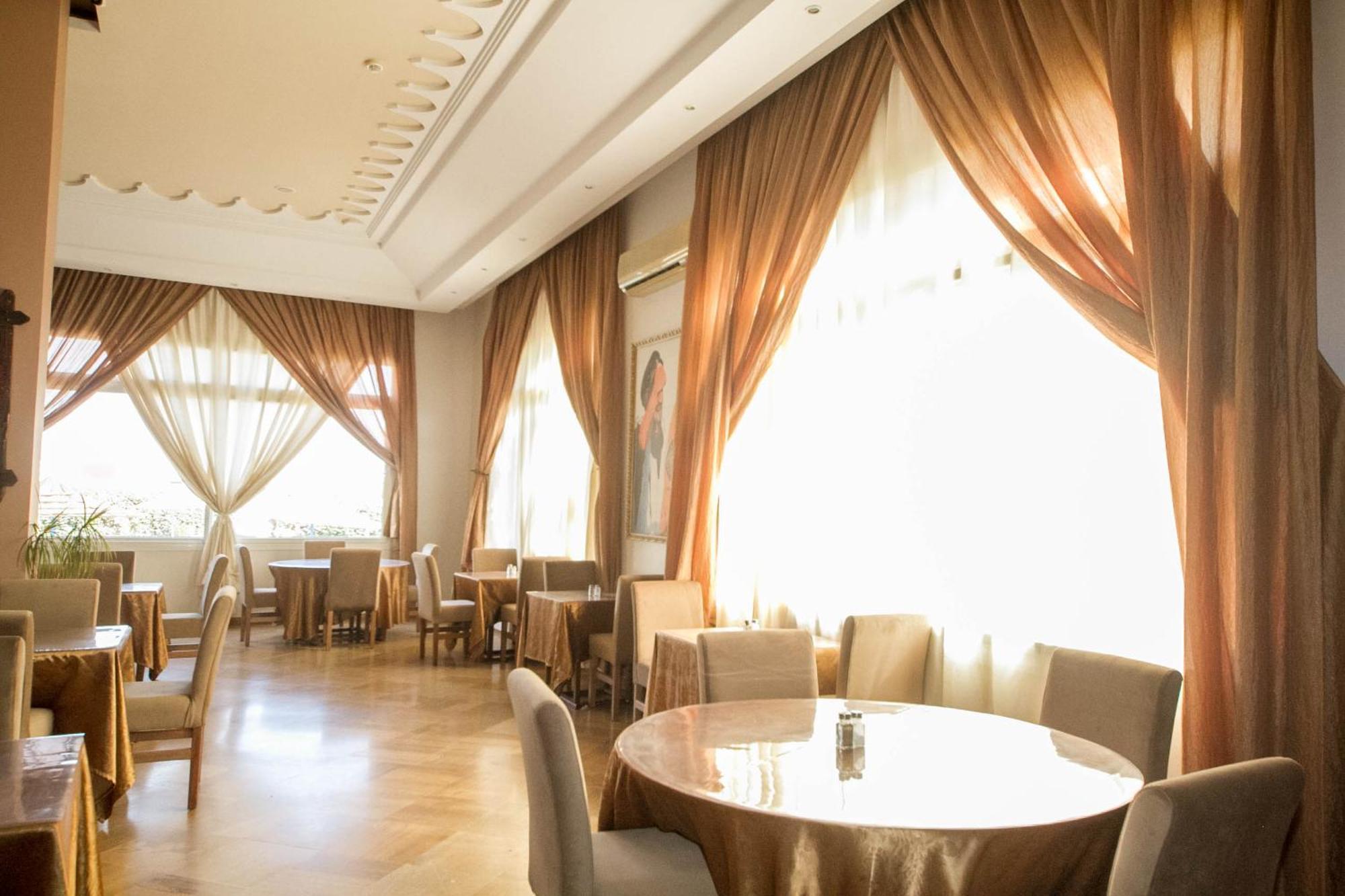 Appart'Hotel Intouriste Agadir Esterno foto