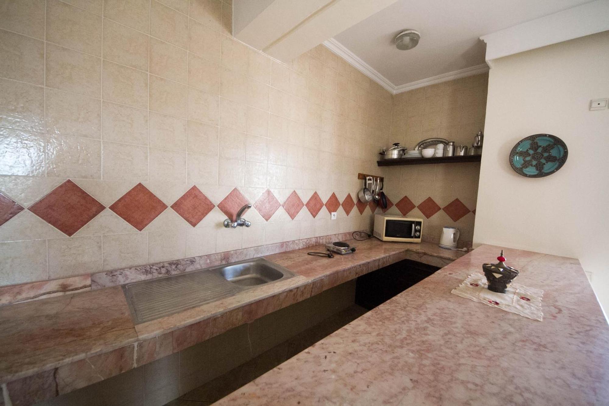 Appart'Hotel Intouriste Agadir Esterno foto